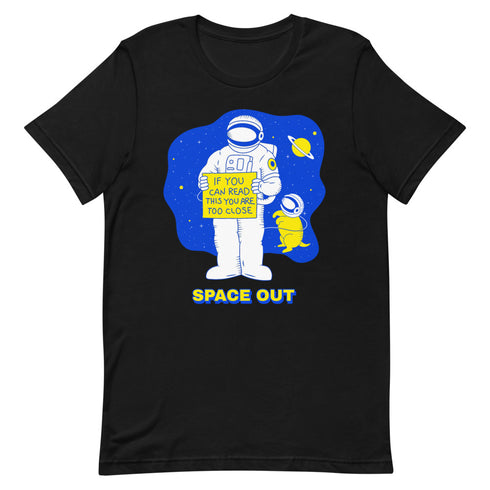 Space Out Premium T-Shirt